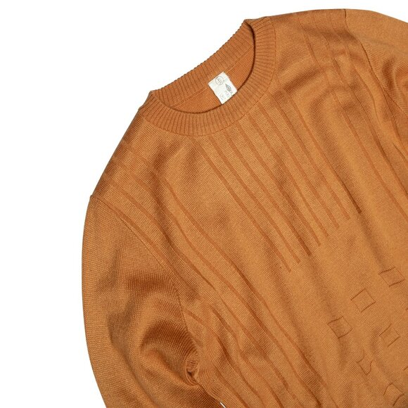 COURTELLE (UK) 70s Vintage, Fine Guage, Tuck Stitch - Picture 2 of 5